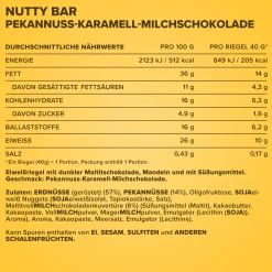 Nutty Bar (40g)