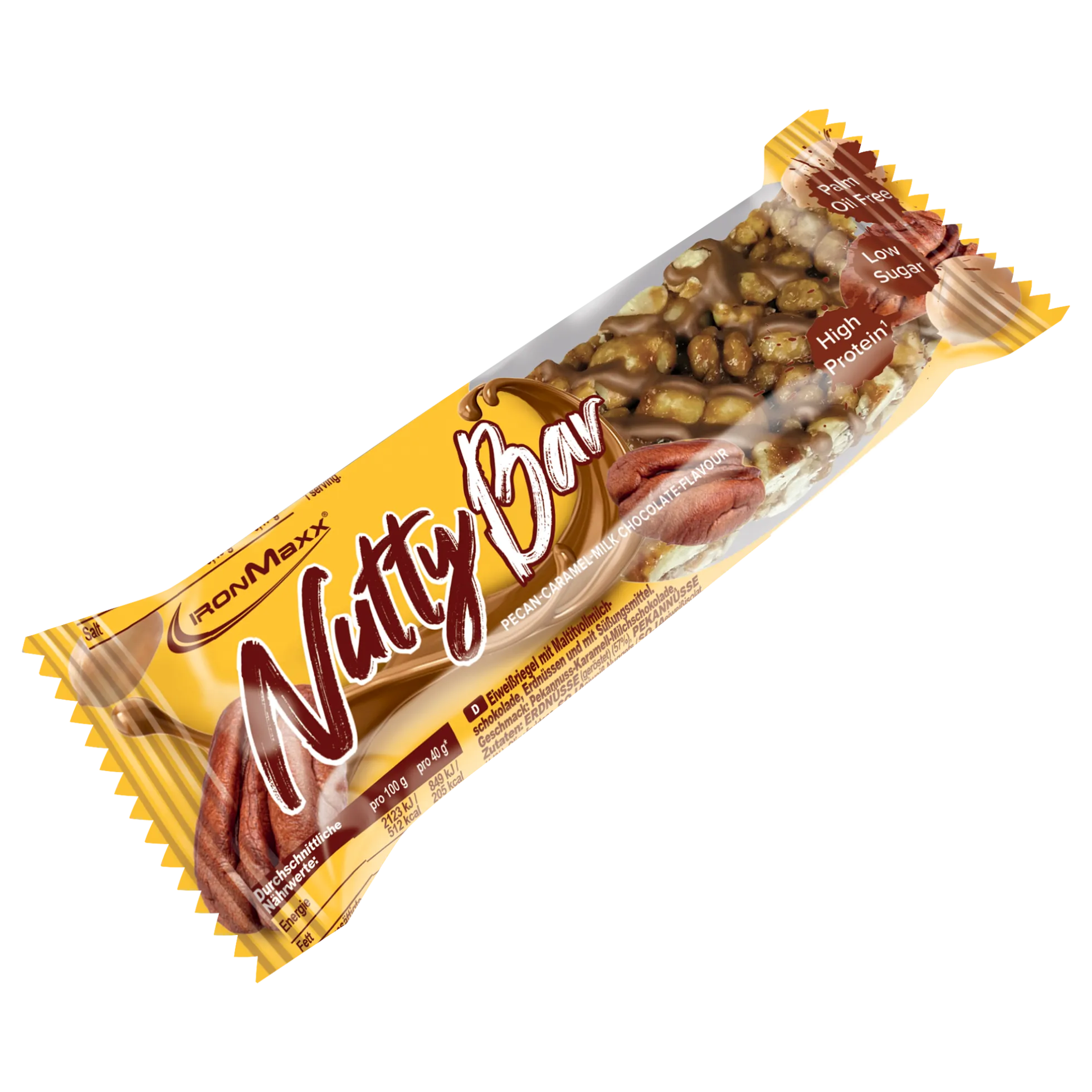 Nutty Bar (12x40g)