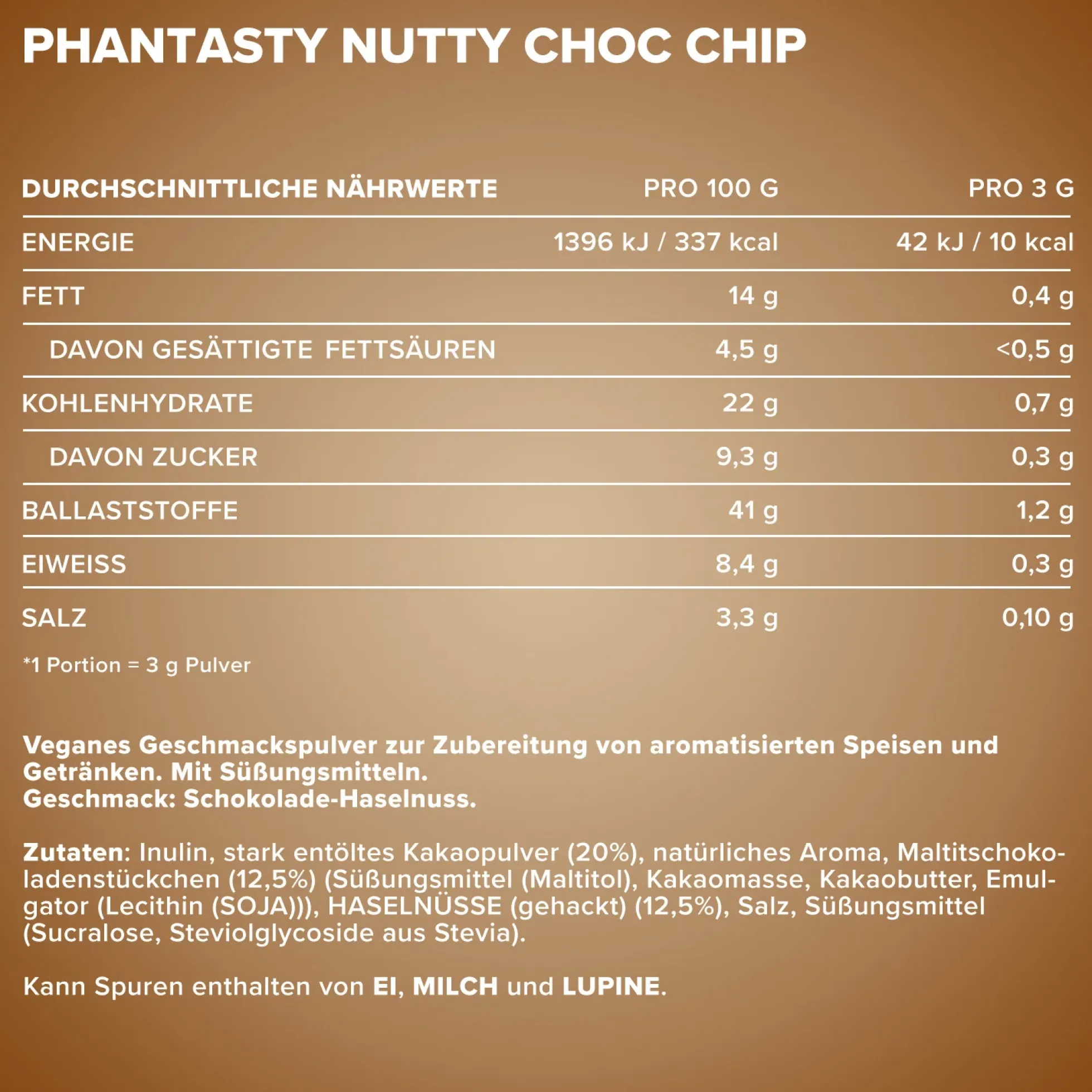 Phantasty (250g)