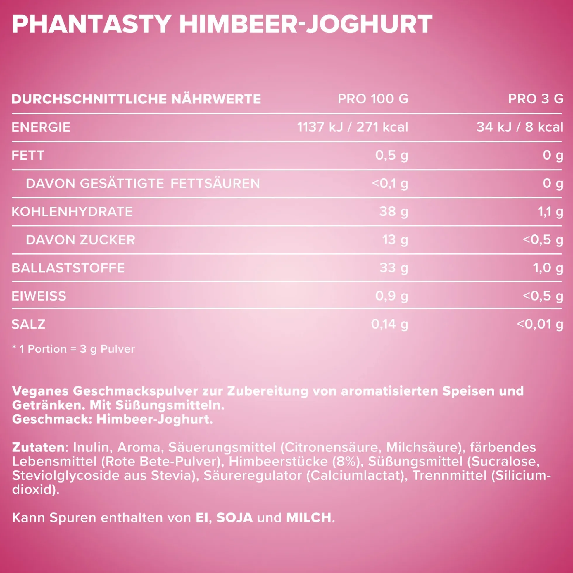 Phantasty (250g)