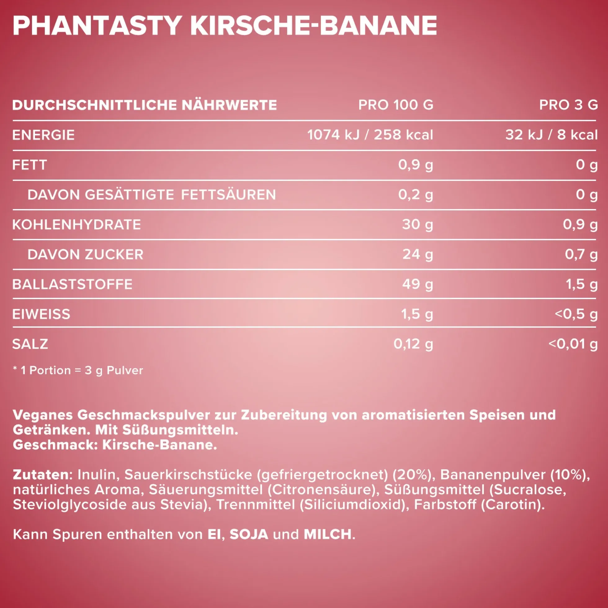 Phantasty (250g)