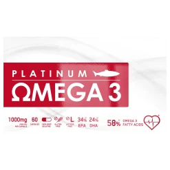 Platinum Omega 3