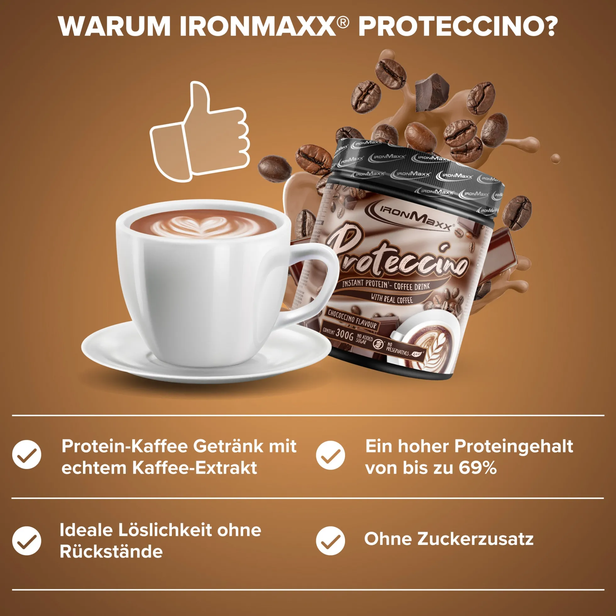 Proteccino (300g)