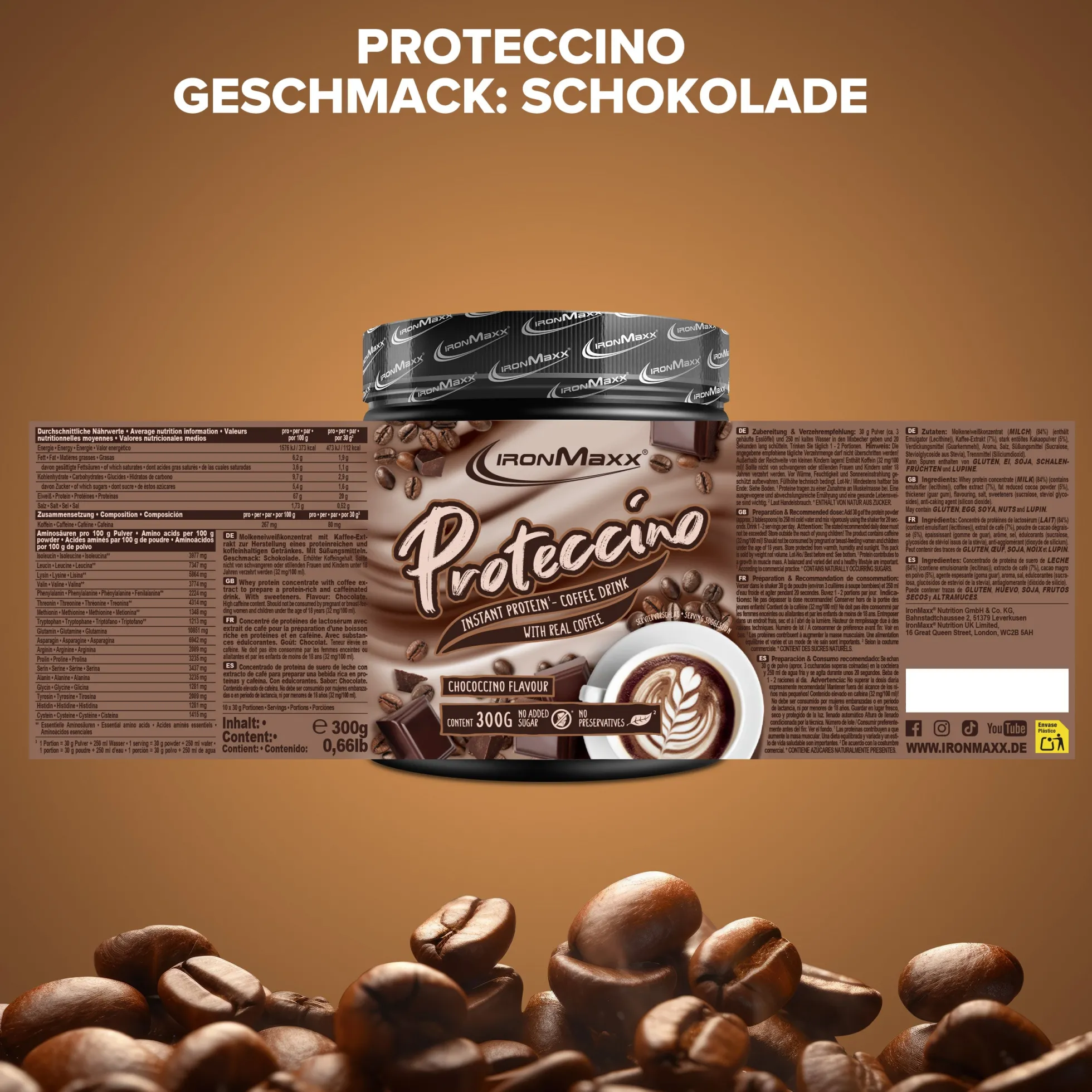 Proteccino (300g)
