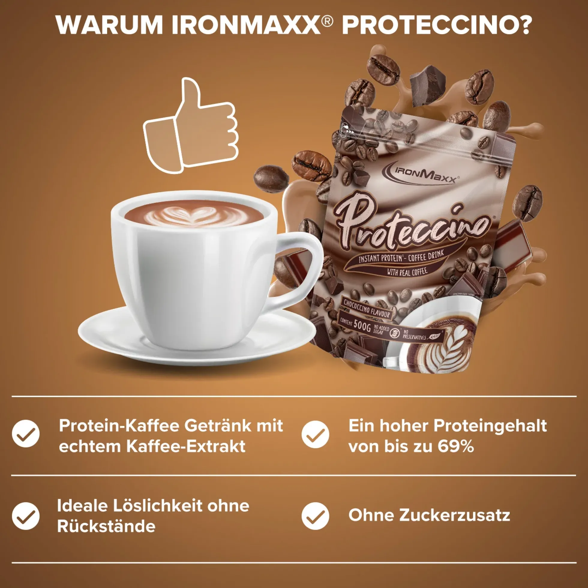 Proteccino (500g)
