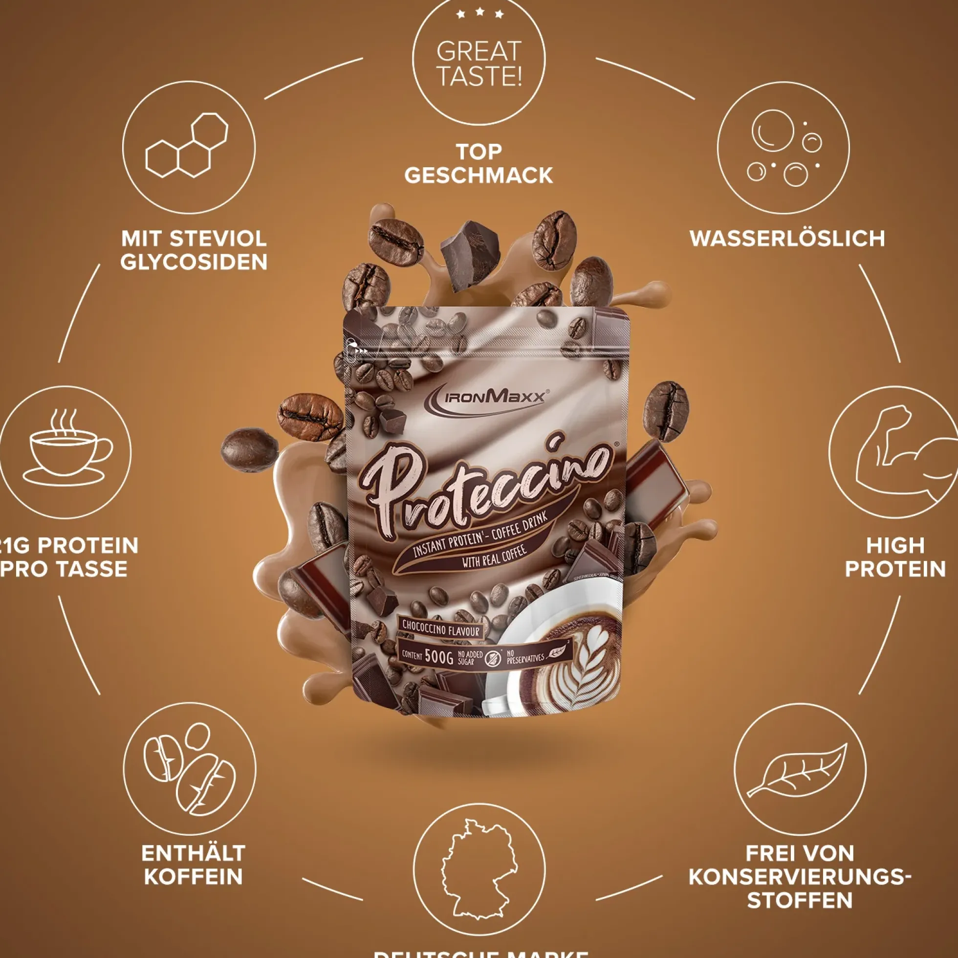 Proteccino (500g)