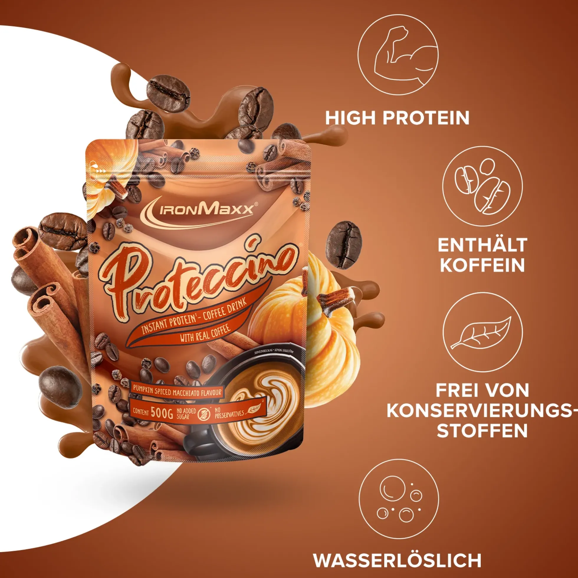 Proteccino (500g)