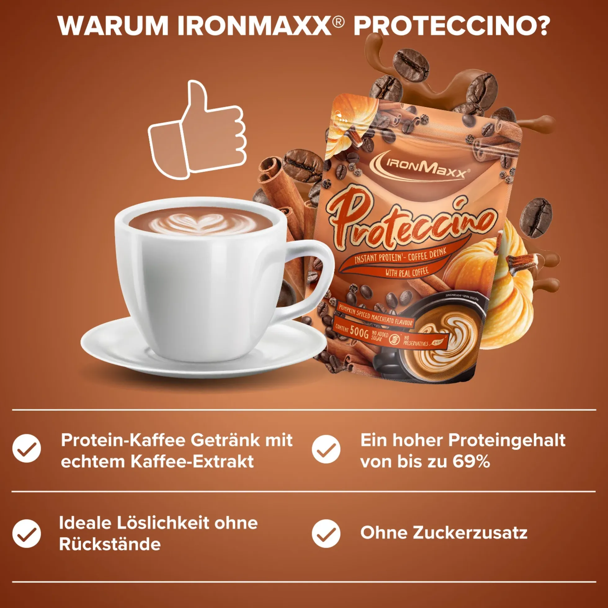 Proteccino (500g)