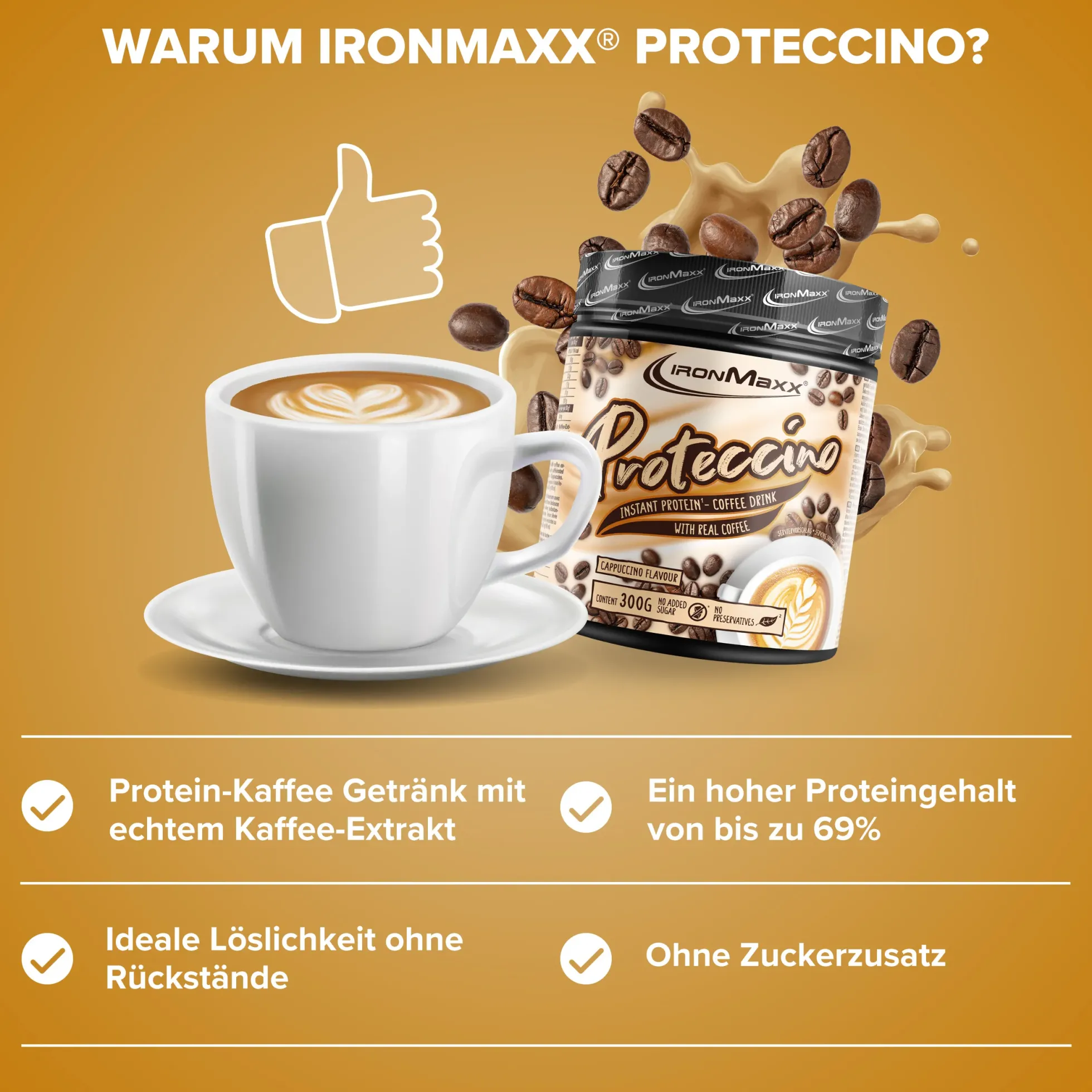 Proteccino (300g)