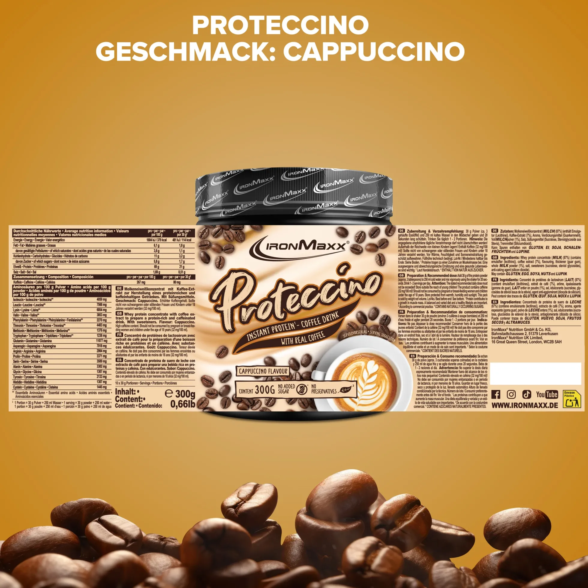 Proteccino (300g)