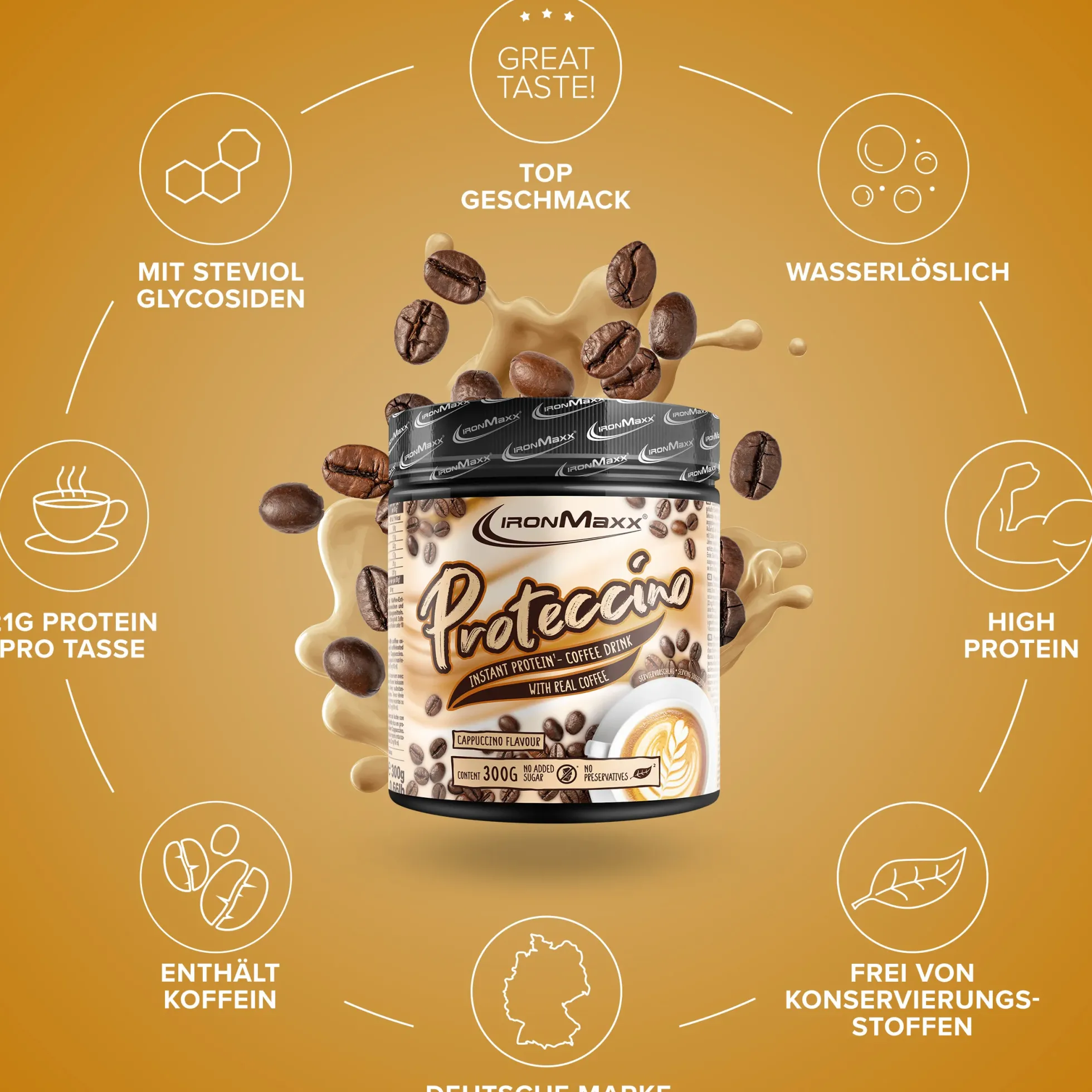 Proteccino (300g)