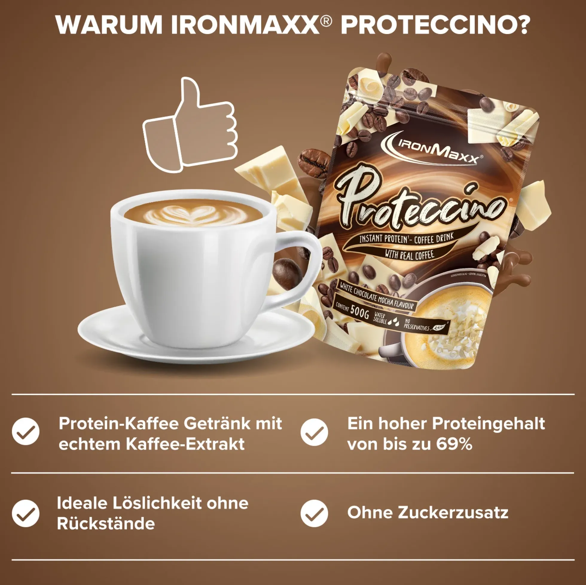 Proteccino (500g)
