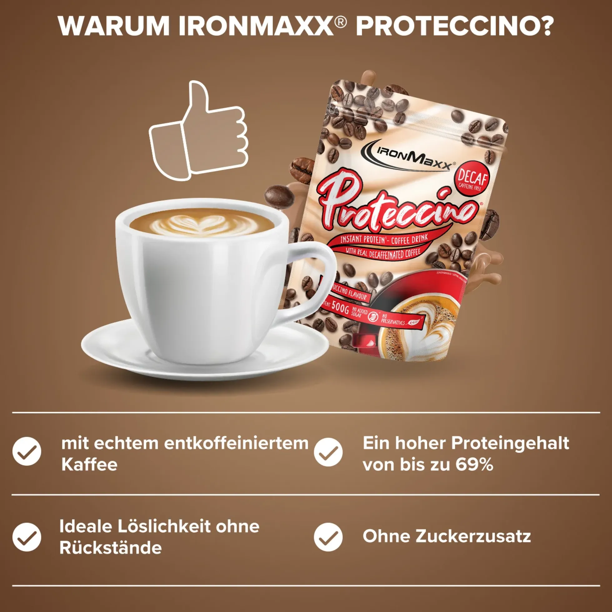 Proteccino (500g)