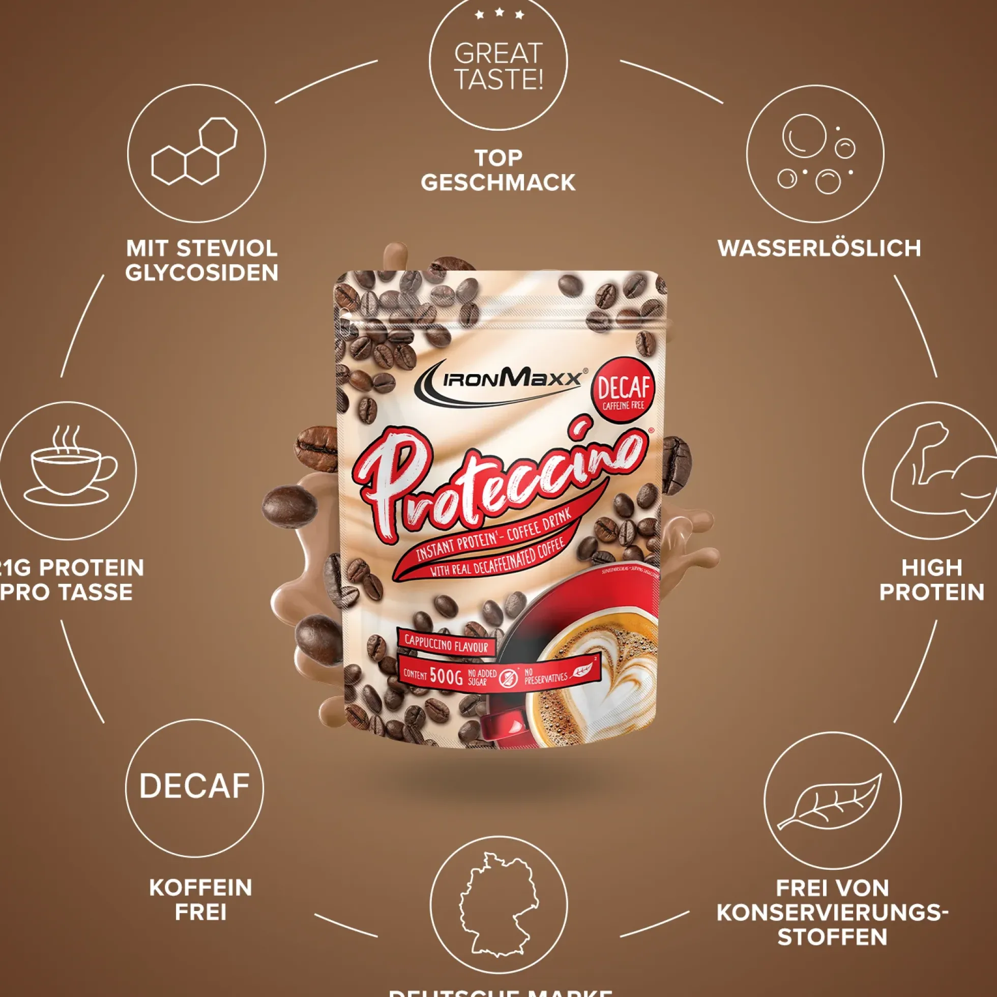 Proteccino (500g)
