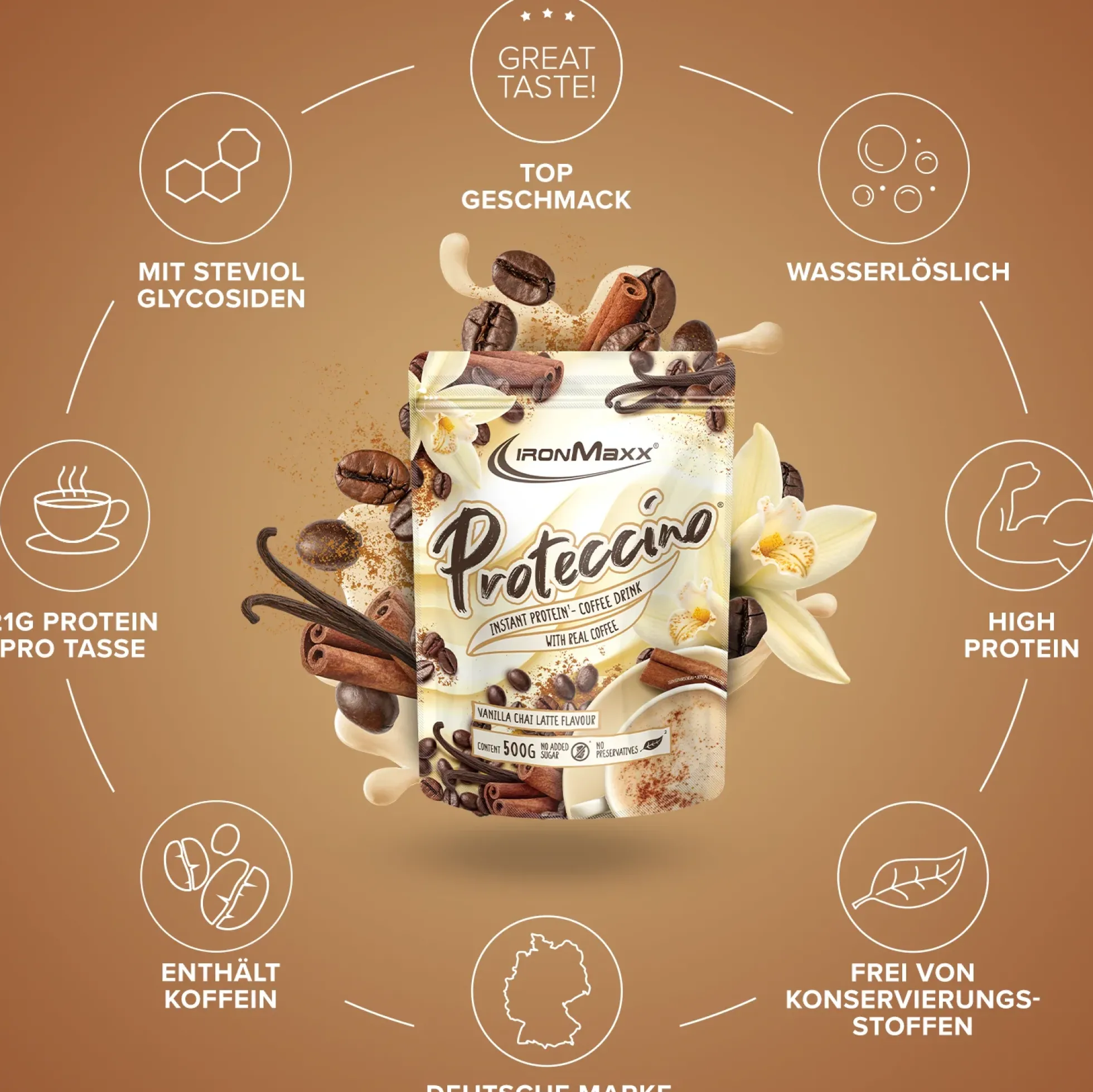 Proteccino (500g)