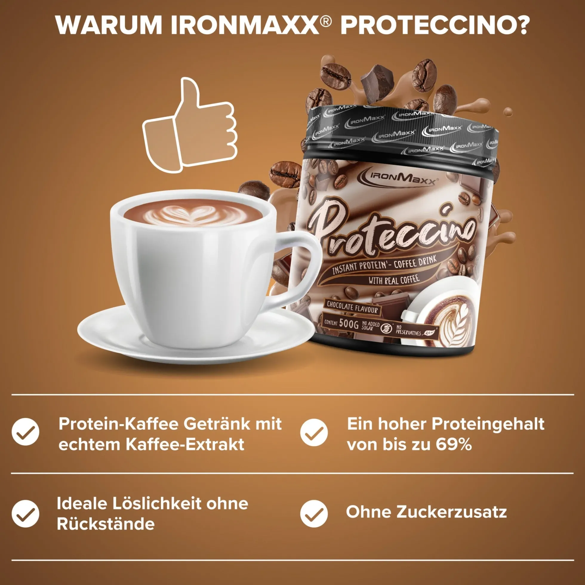 Proteccino (500g)