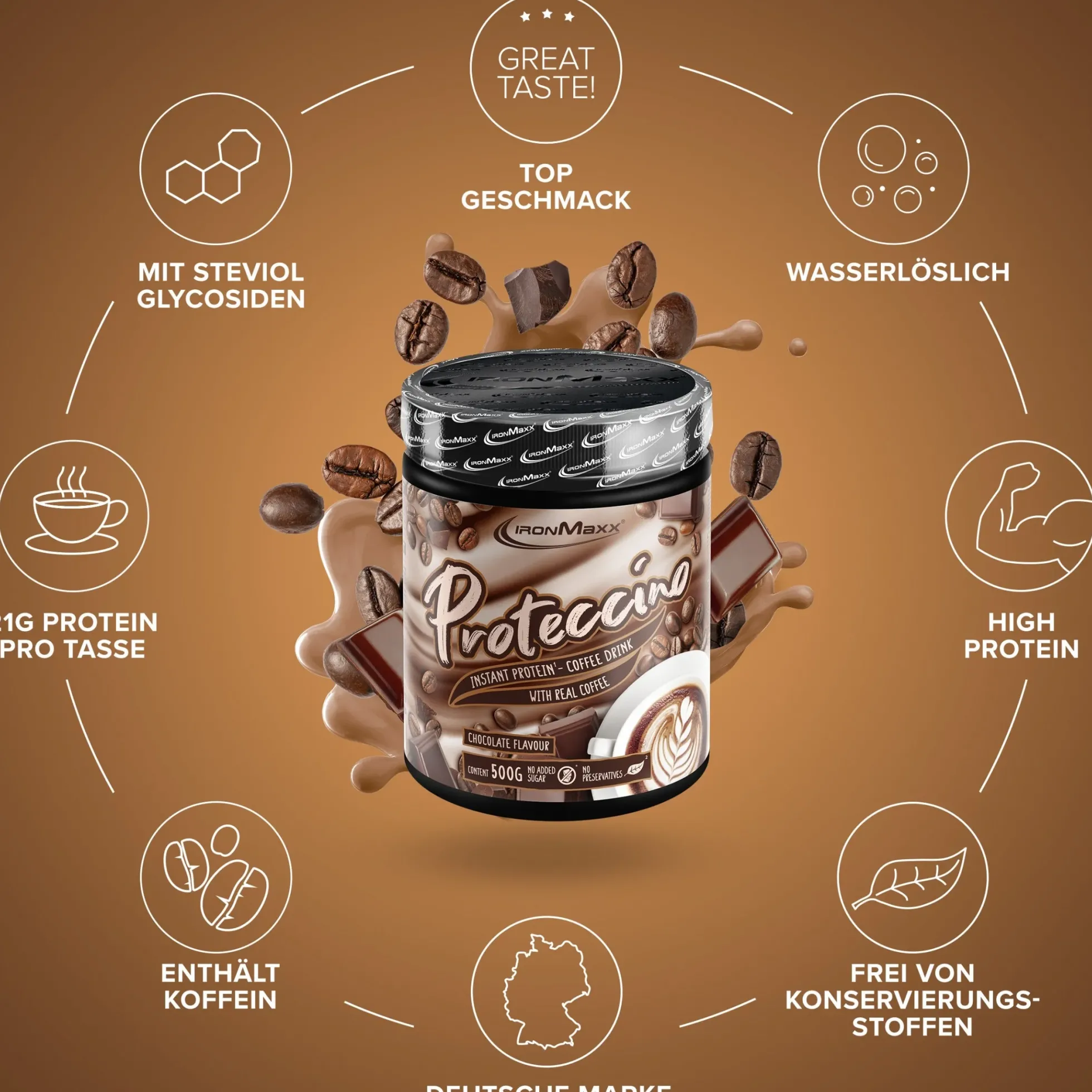 Proteccino (500g)