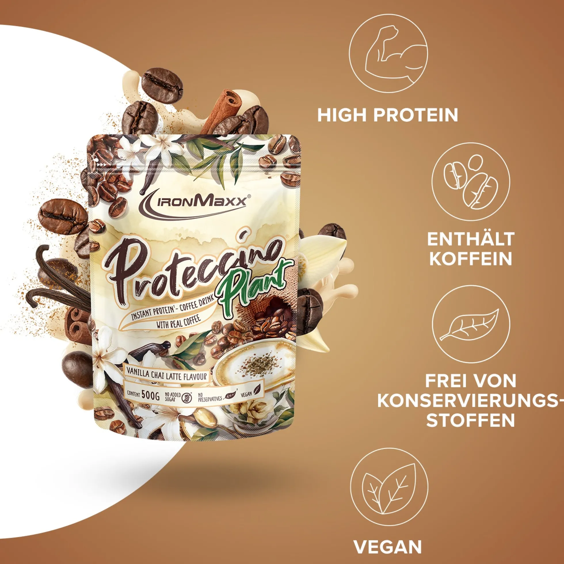 Proteccino Plant (500g)