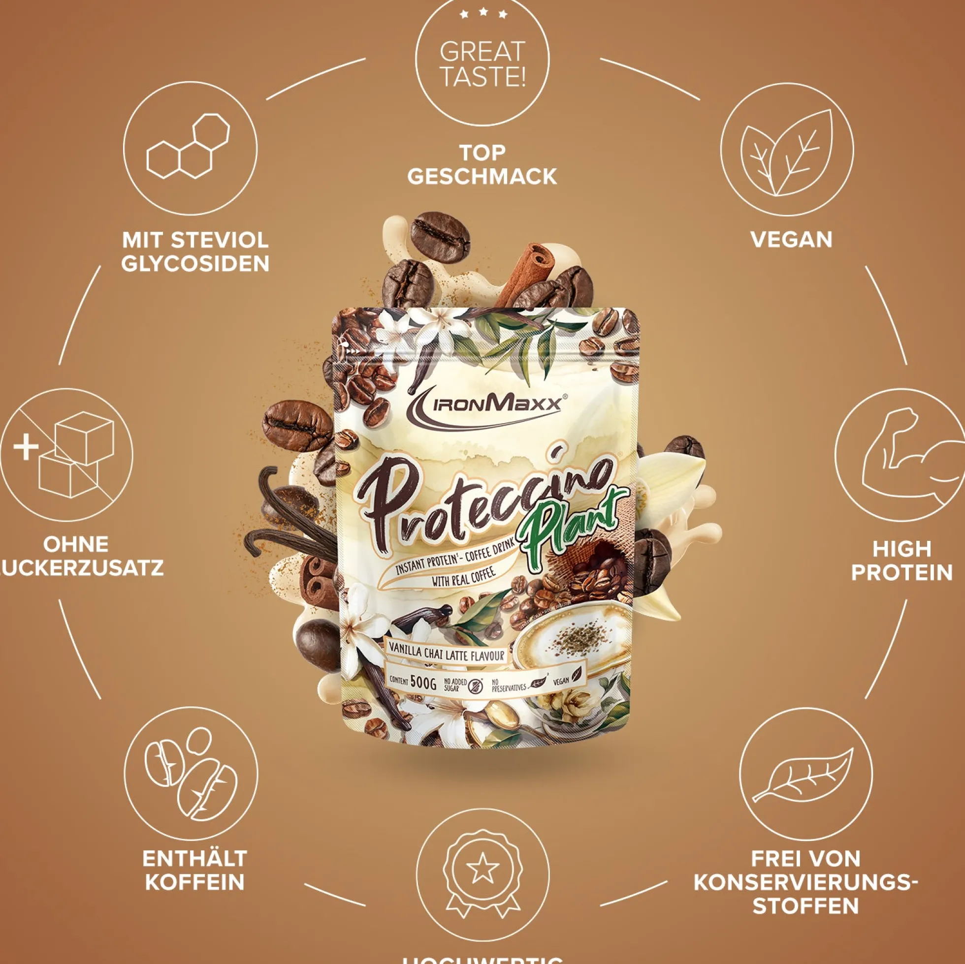 Proteccino Plant (500g)