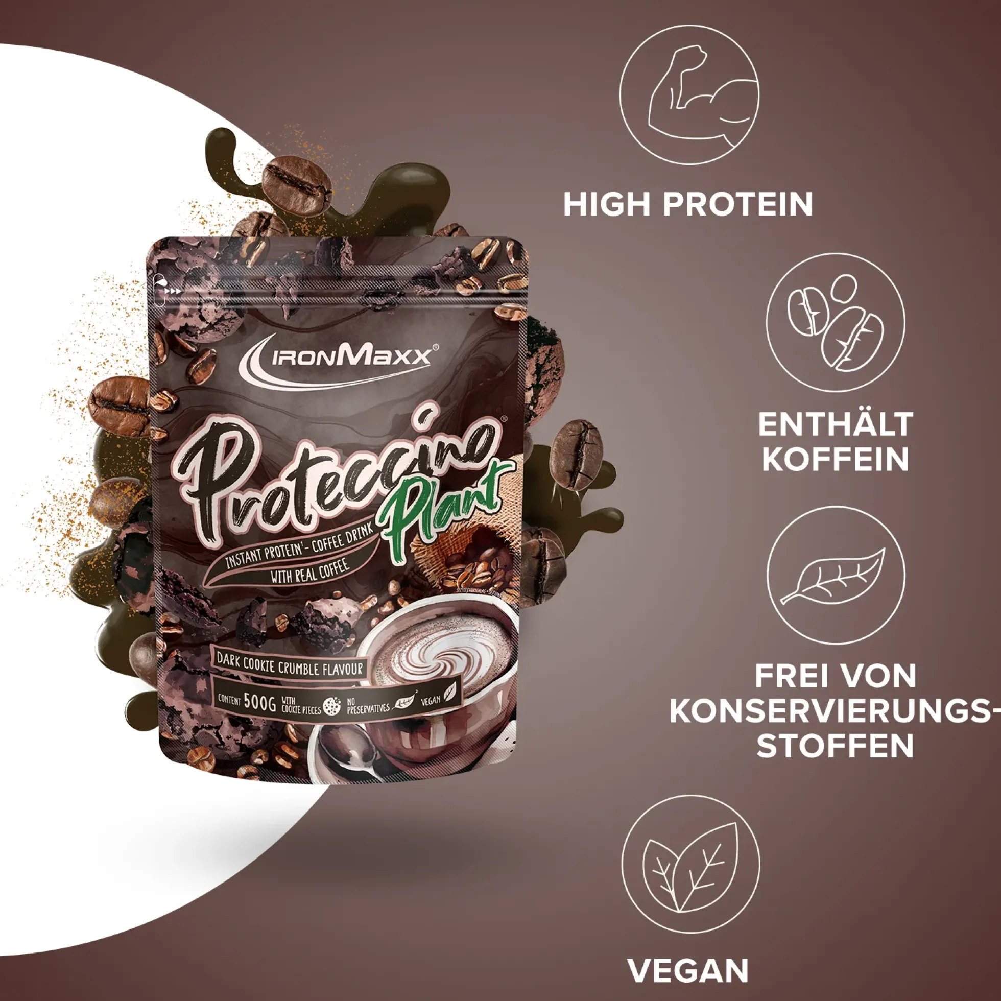 Proteccino Plant (500g)