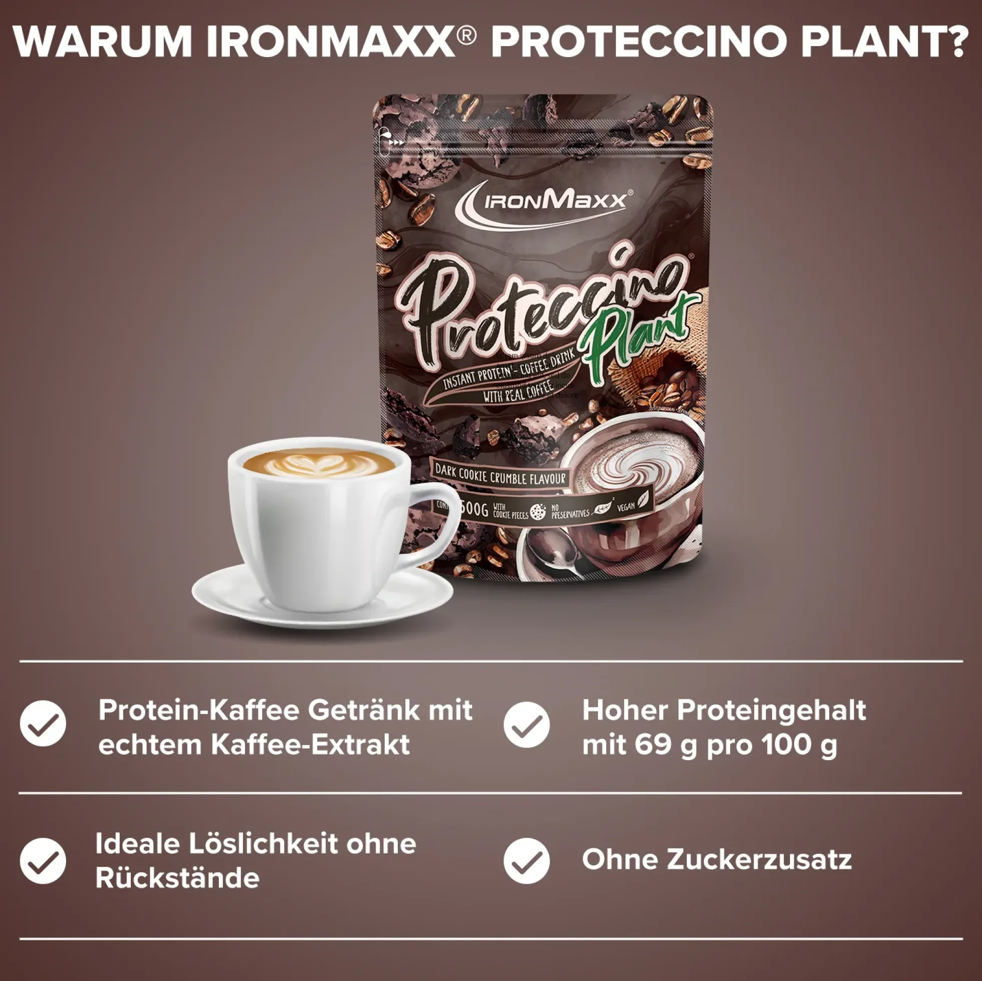 Proteccino Plant (500g)