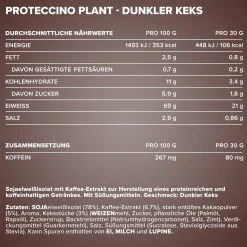 Proteccino Plant (500g)