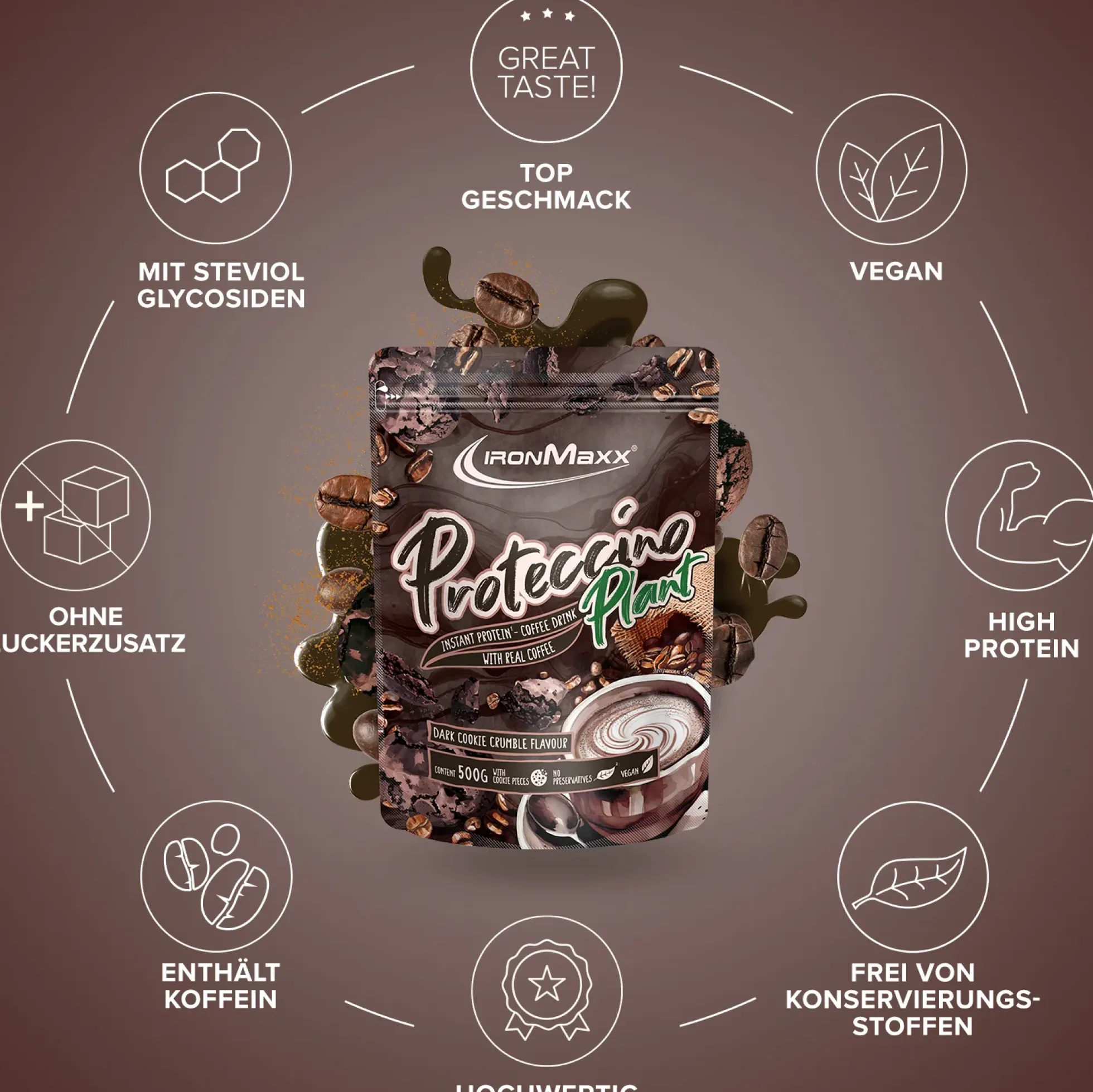 Proteccino Plant (500g)