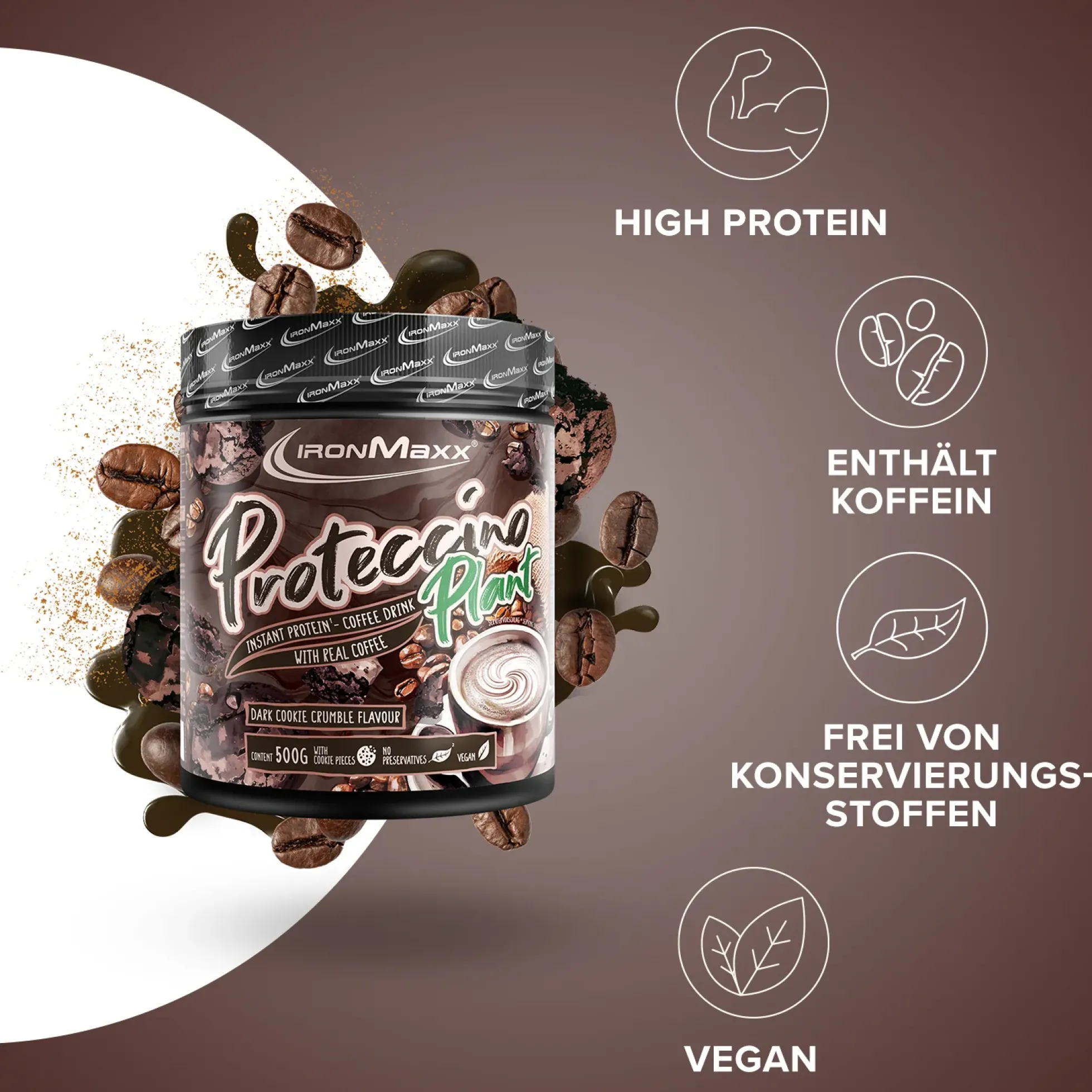 Proteccino Plant (500g)