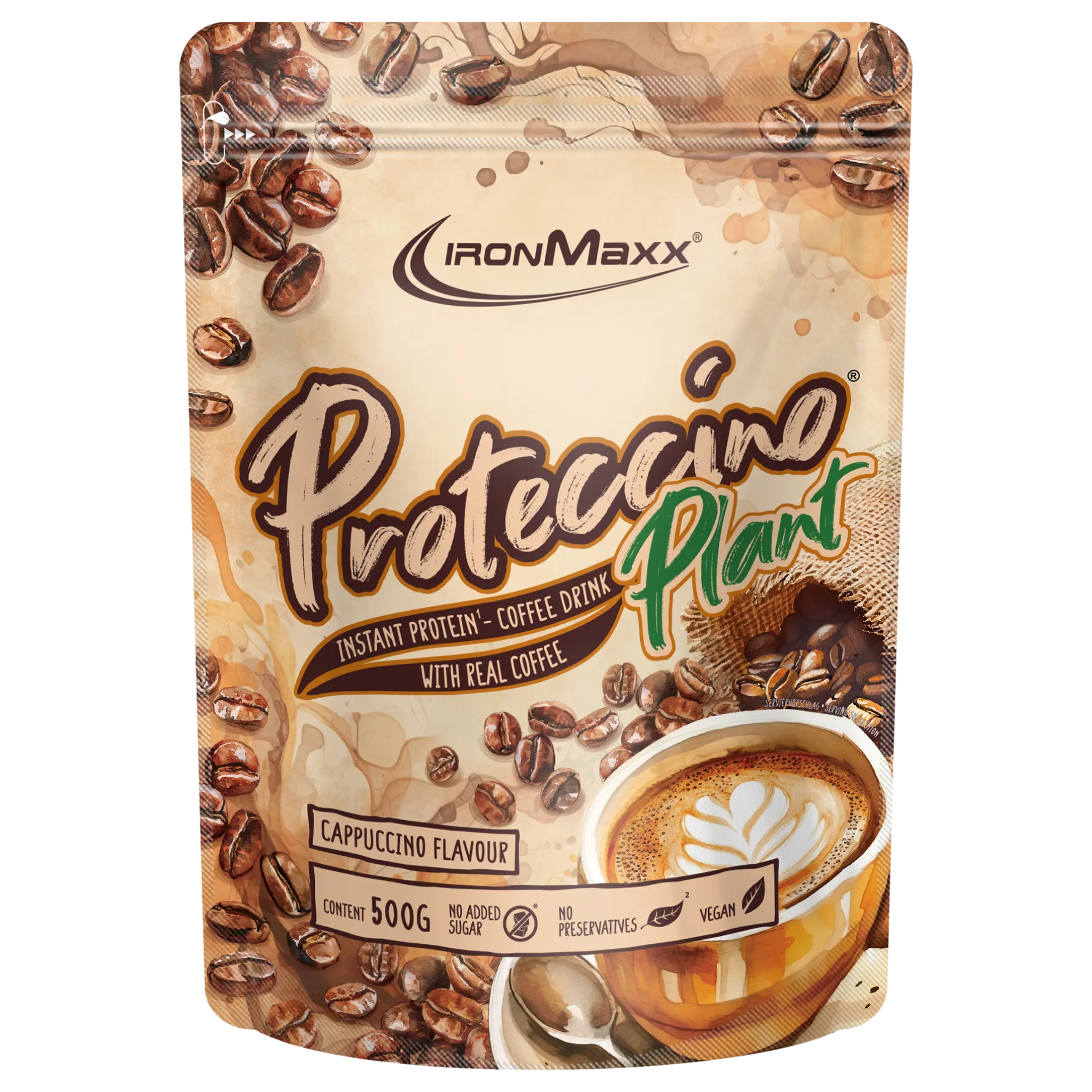 Proteccino Plant (500g)