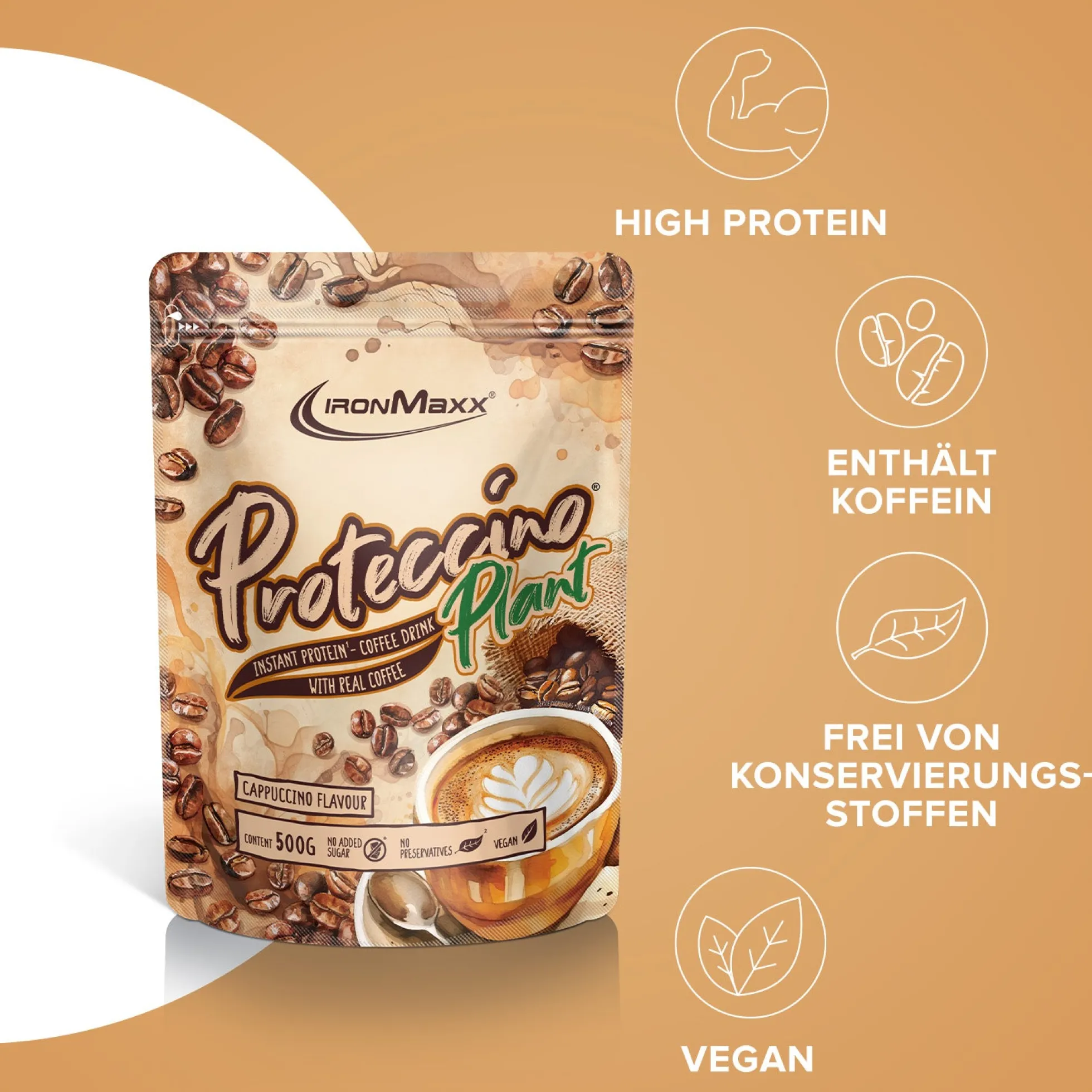 Proteccino Plant (500g)