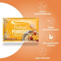 Protein Breakfast Sachets (10x60g)