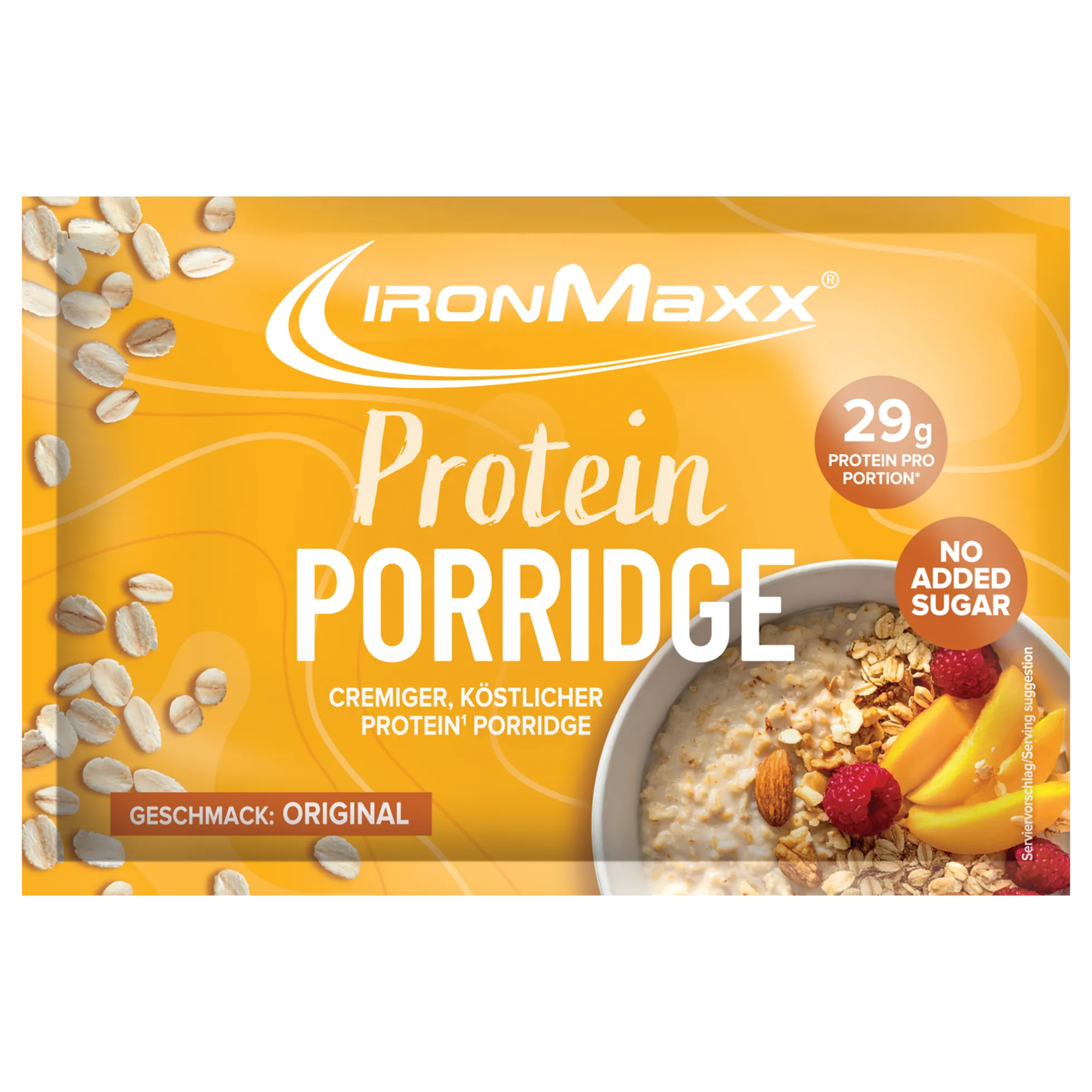 Protein Breakfast Sachets (10x60g)