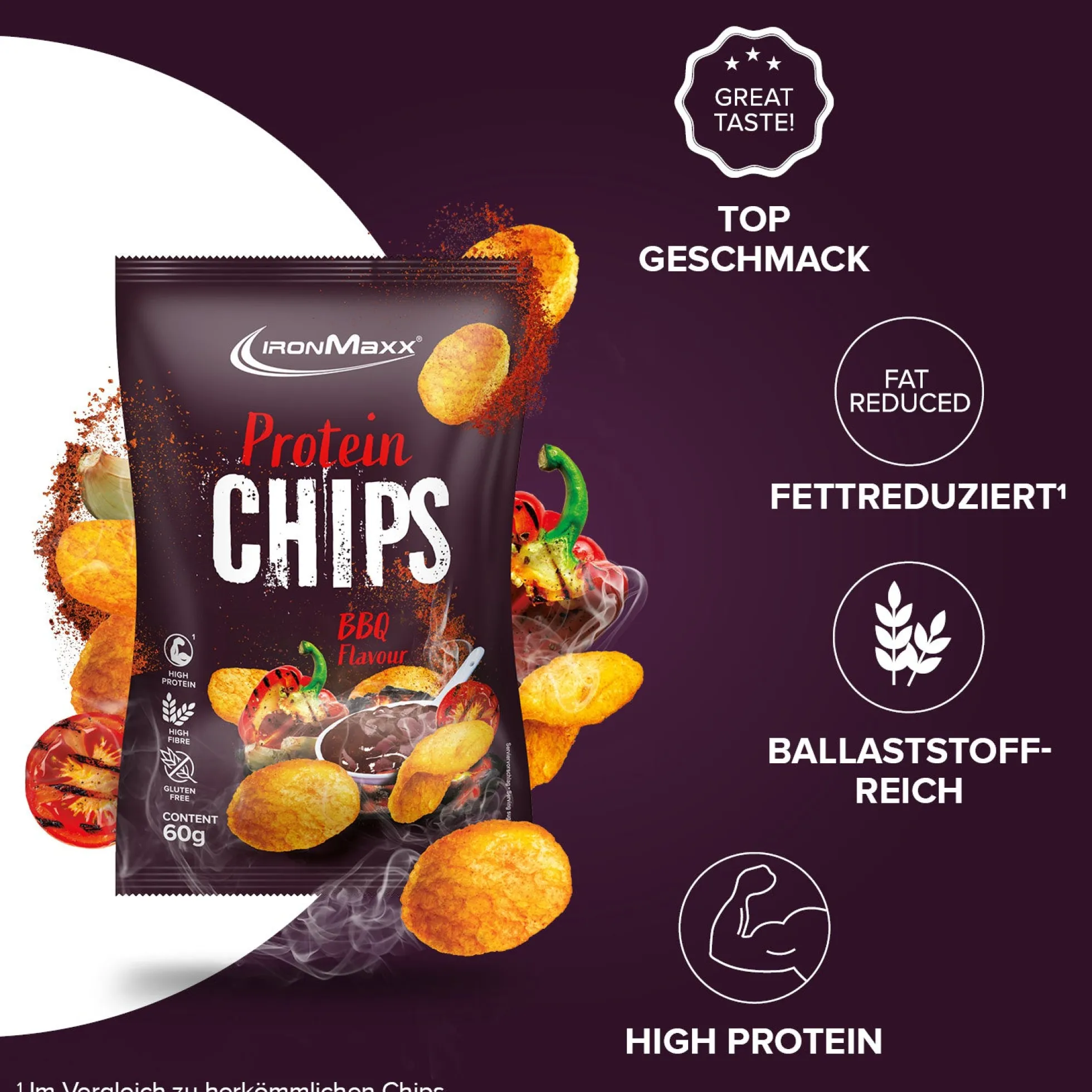 Protein Chips 3.0 (60g)