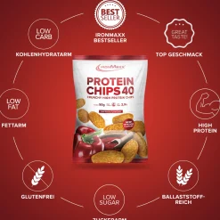 Protein Chips 40 (50g)