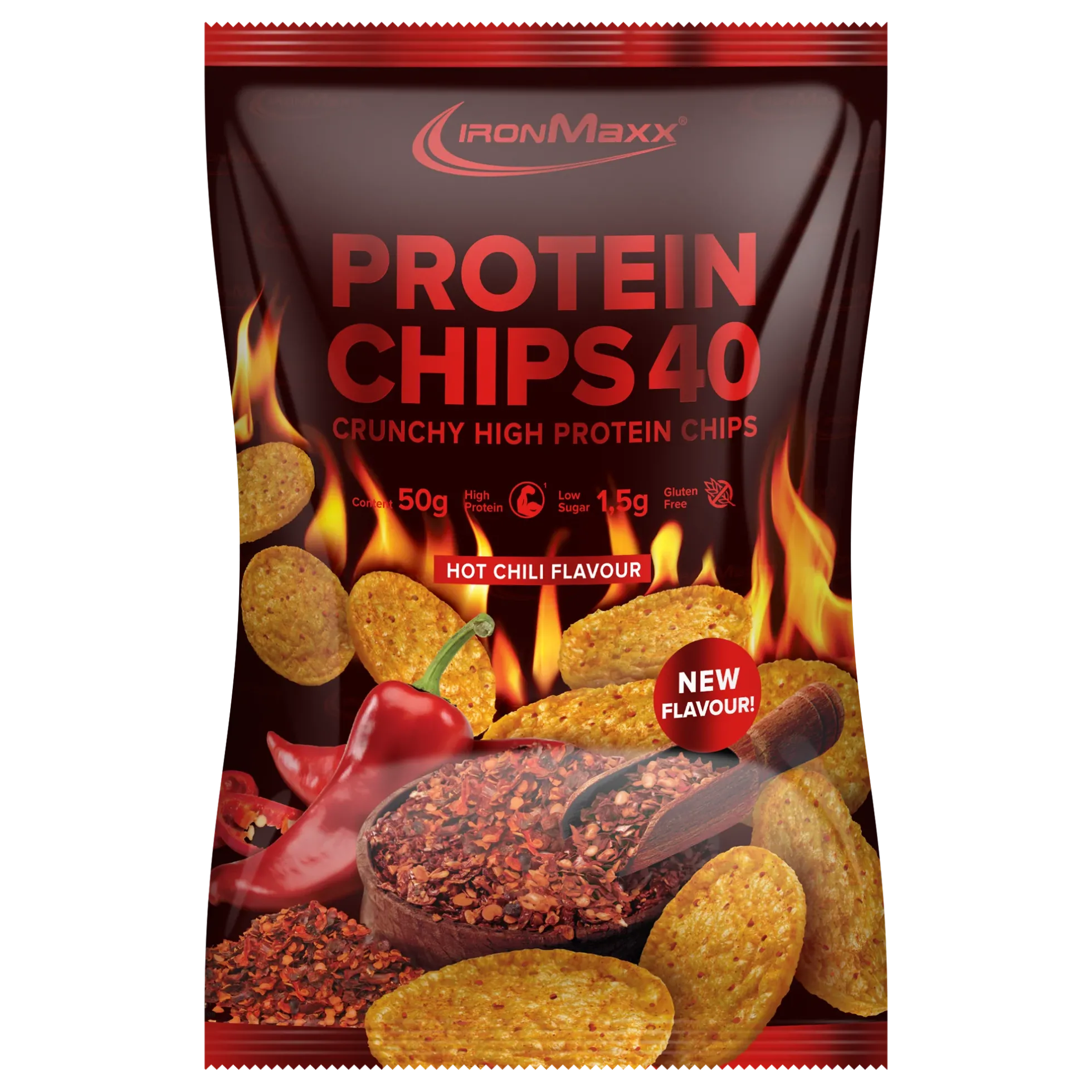 Protein Chips 40 (50g)