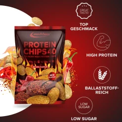 Protein Chips 40 (50g)