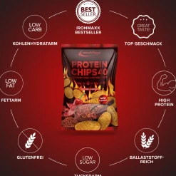 Protein Chips 40 (50g)