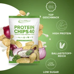 Protein Chips 40 (50g)