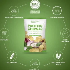 Protein Chips 40 (50g)
