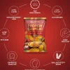 Protein Chips 40 (50g)