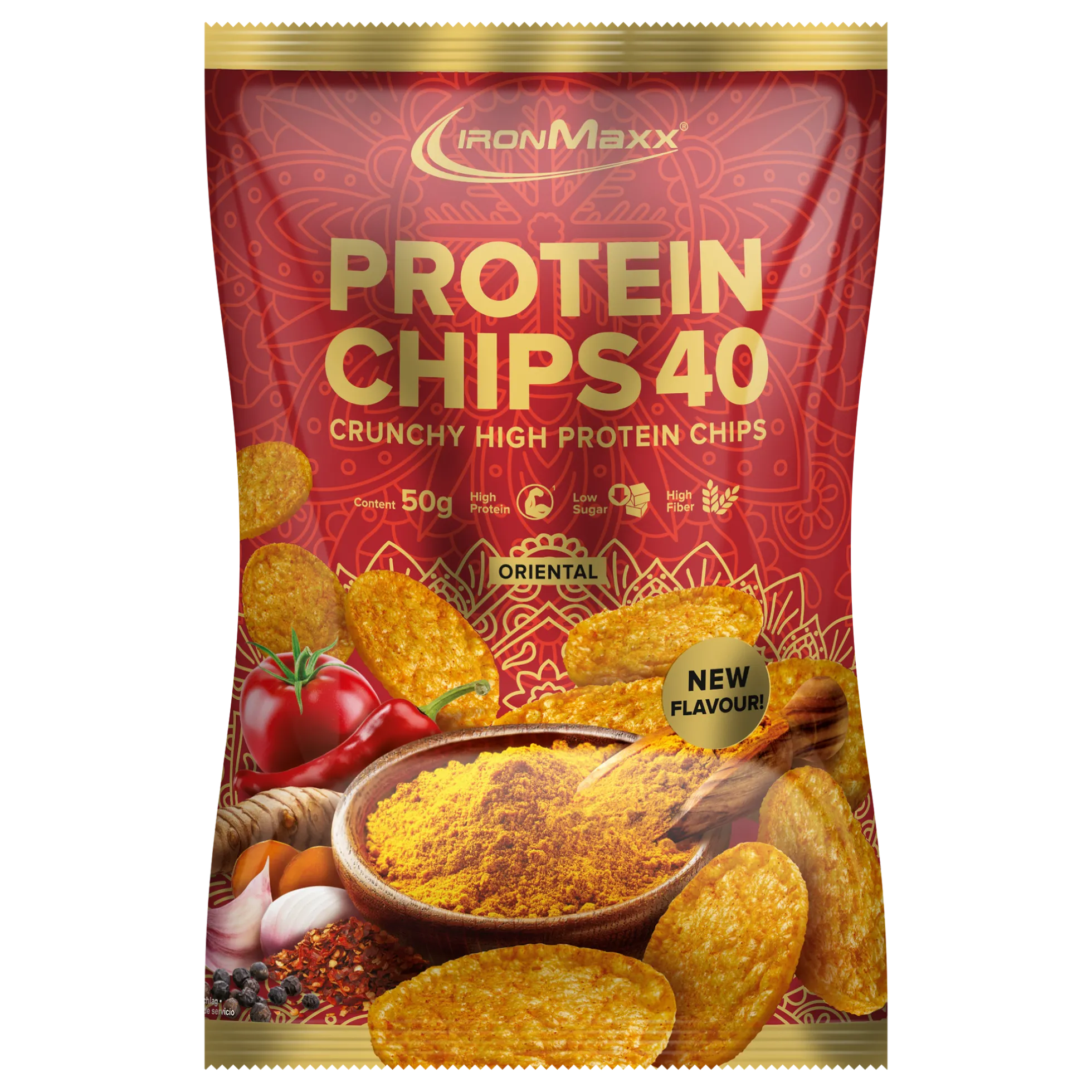 Protein Chips 40 (50g)