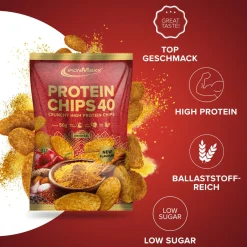 Protein Chips 40 (50g)