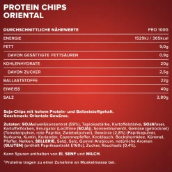 Protein Chips 40 (50g)
