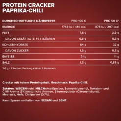 Protein Cracker (100g)
