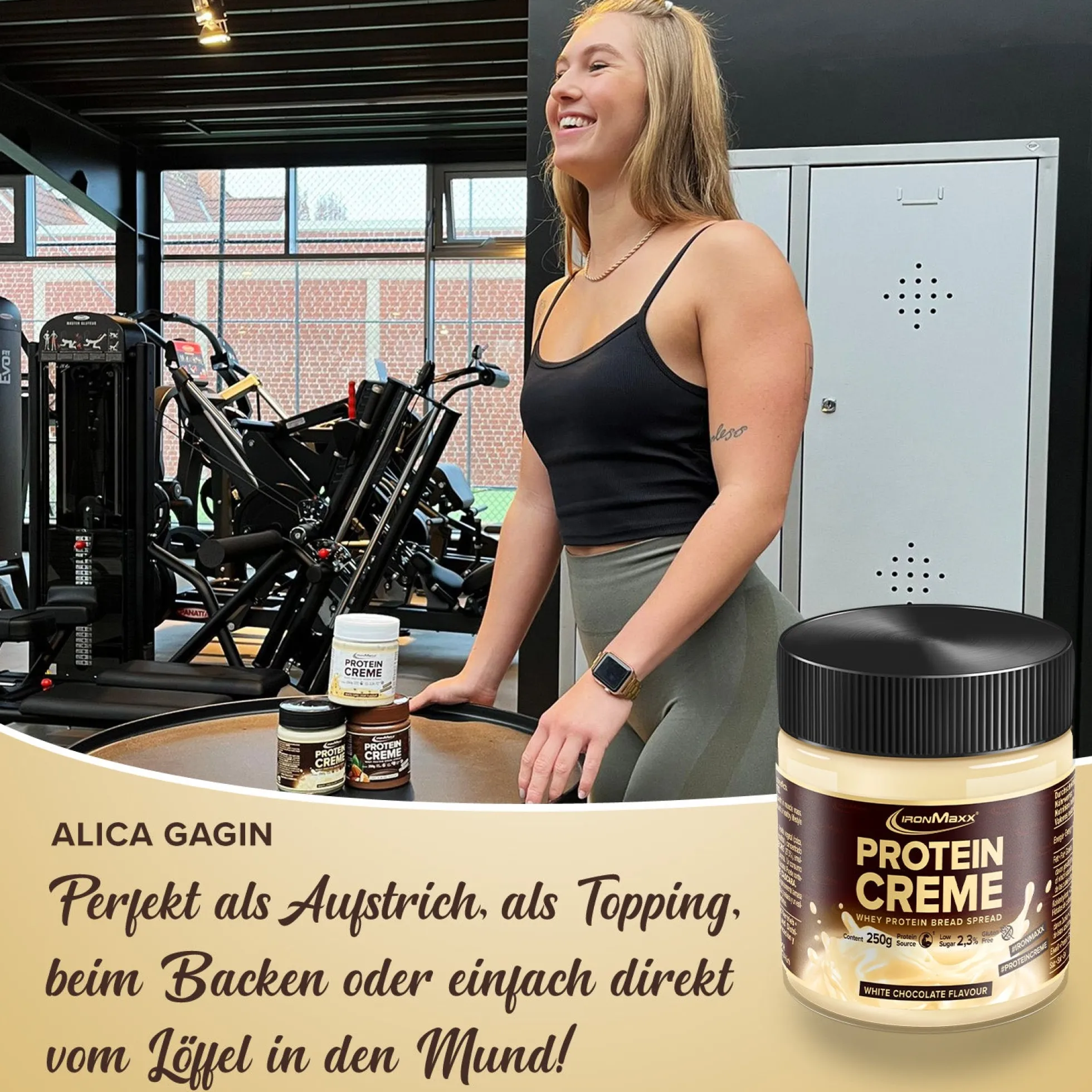 Protein Creme (250g)