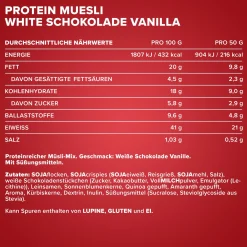 Protein Müsli (550g)