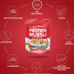 Protein Müsli (550g)