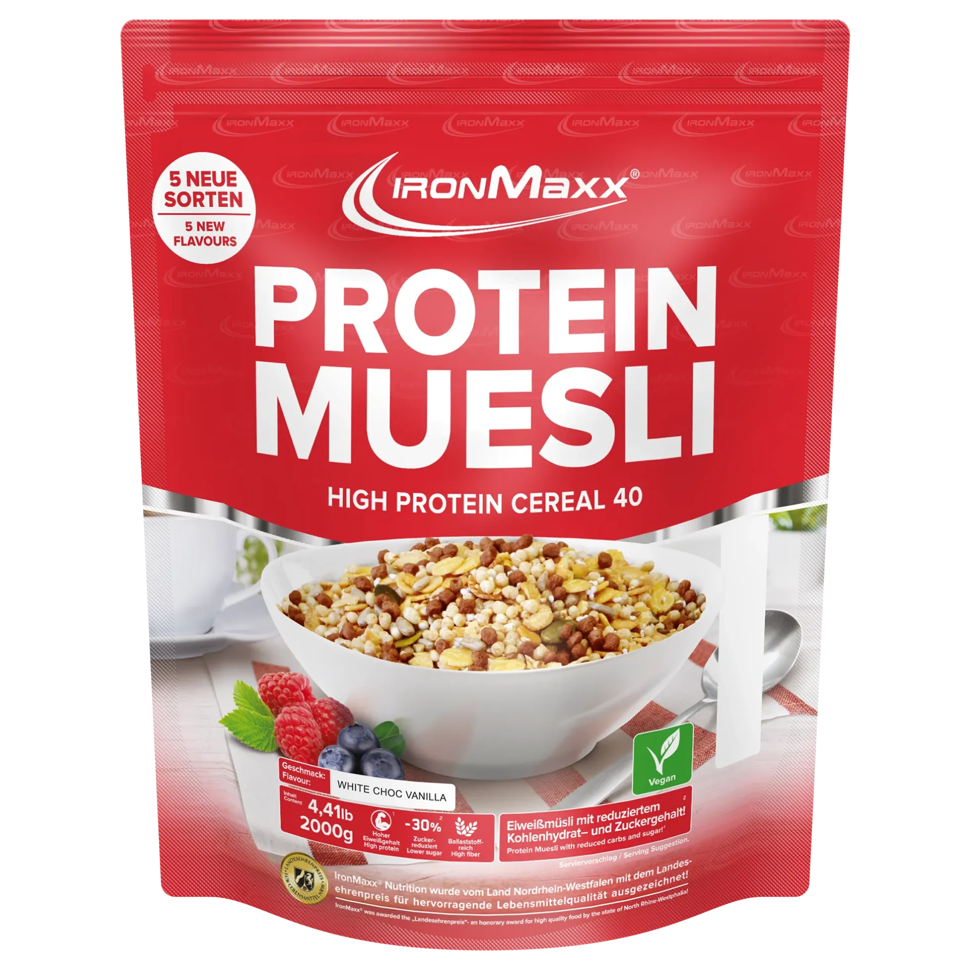 Protein Müsli (2000g)