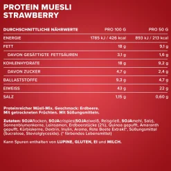 Protein Müsli (2000g)