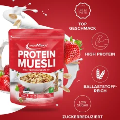 Protein Müsli (550g)